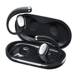 View product TWS QCY Crossky R70 wireless headphones (black)