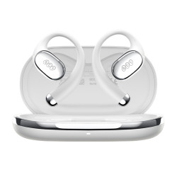 View product QCY Crossky R70 wireless headphones (gray)