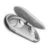 QCY Crossky R70 wireless headphones (gray)
