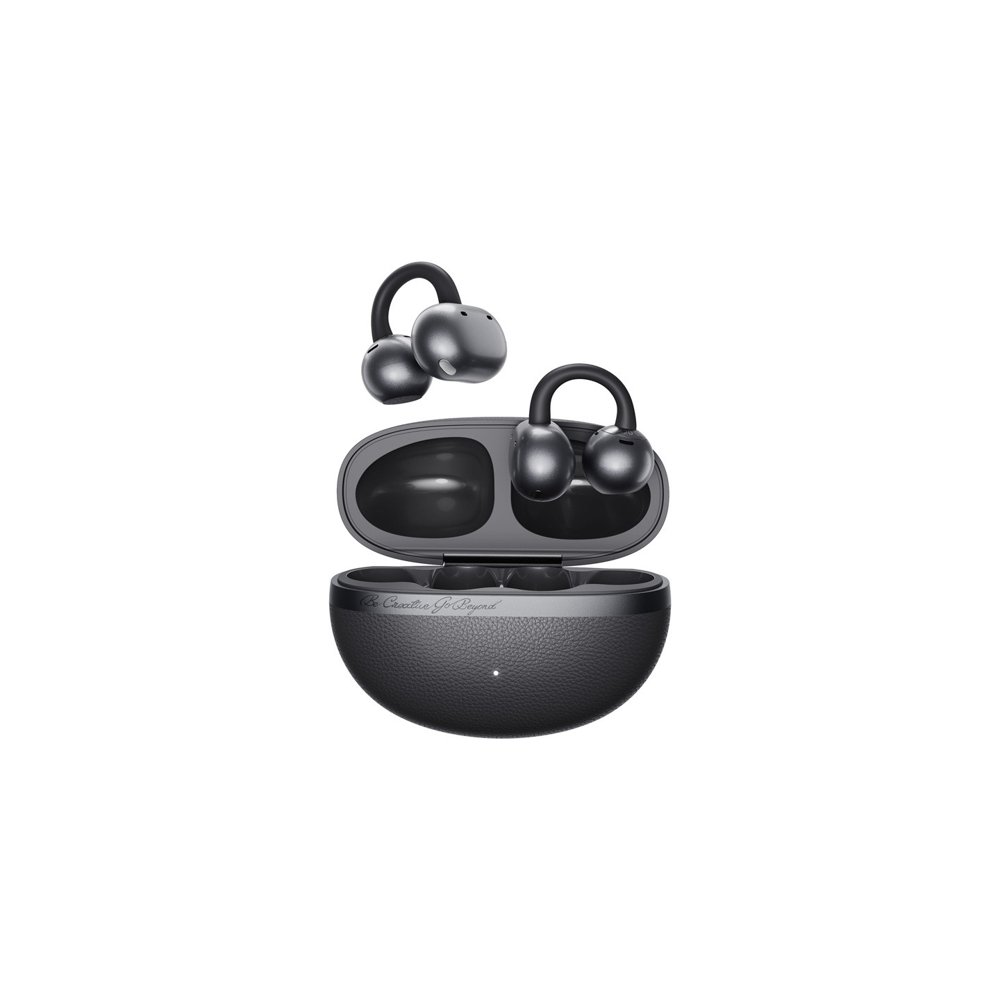 QCY Wireless Earphones Crossky C50 (grey)