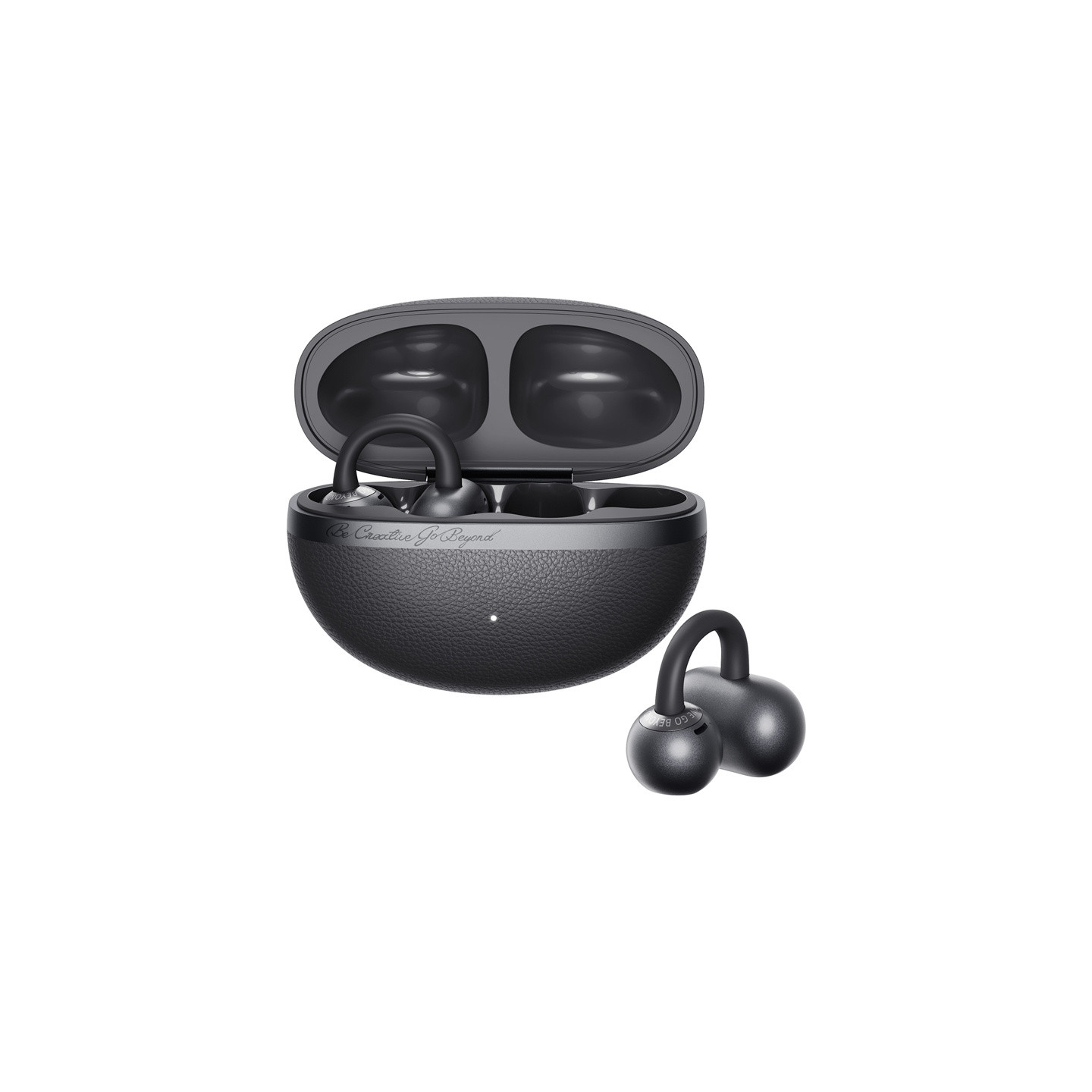 QCY Wireless Earphones Crossky C50 (grey)