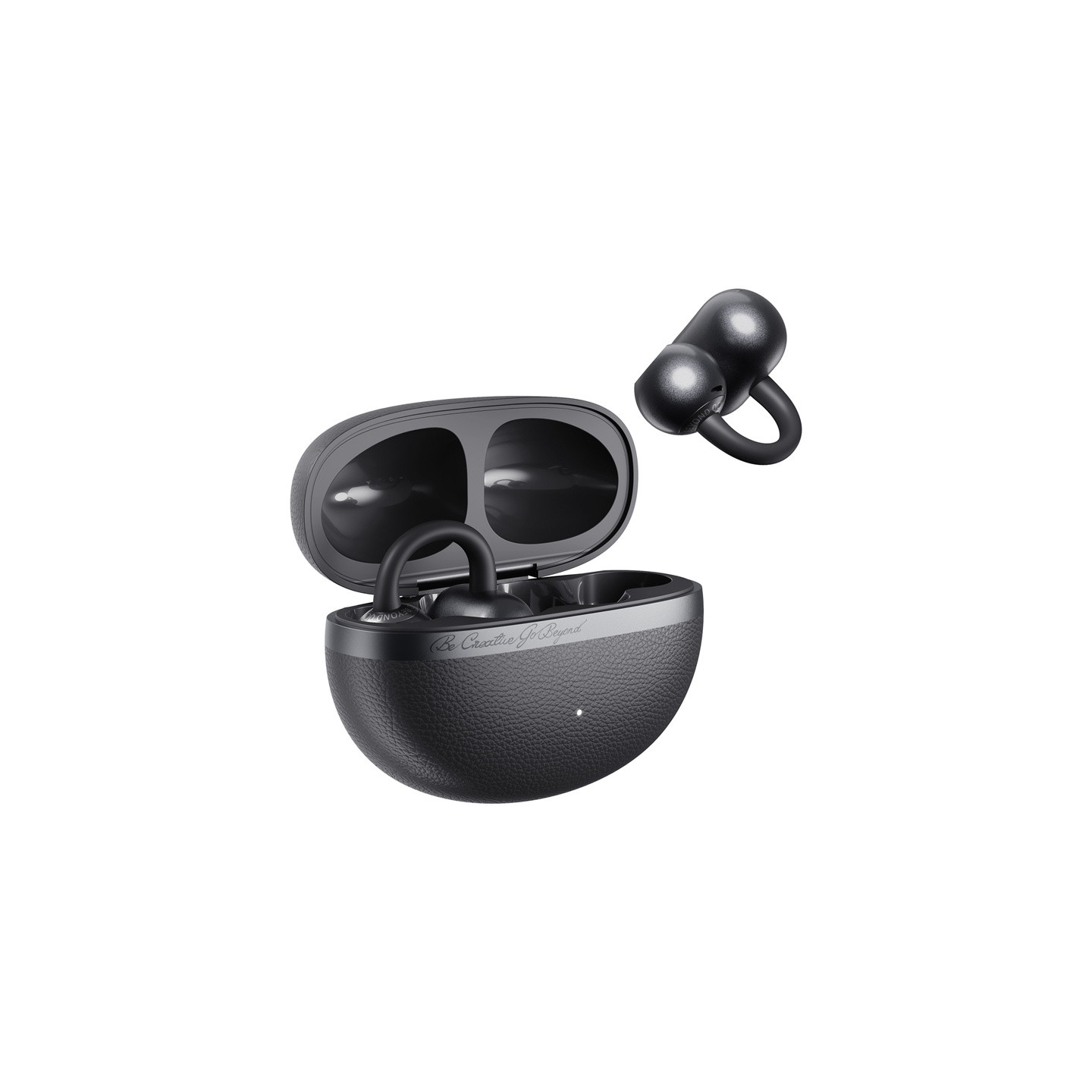 QCY Wireless Earphones Crossky C50 (grey)