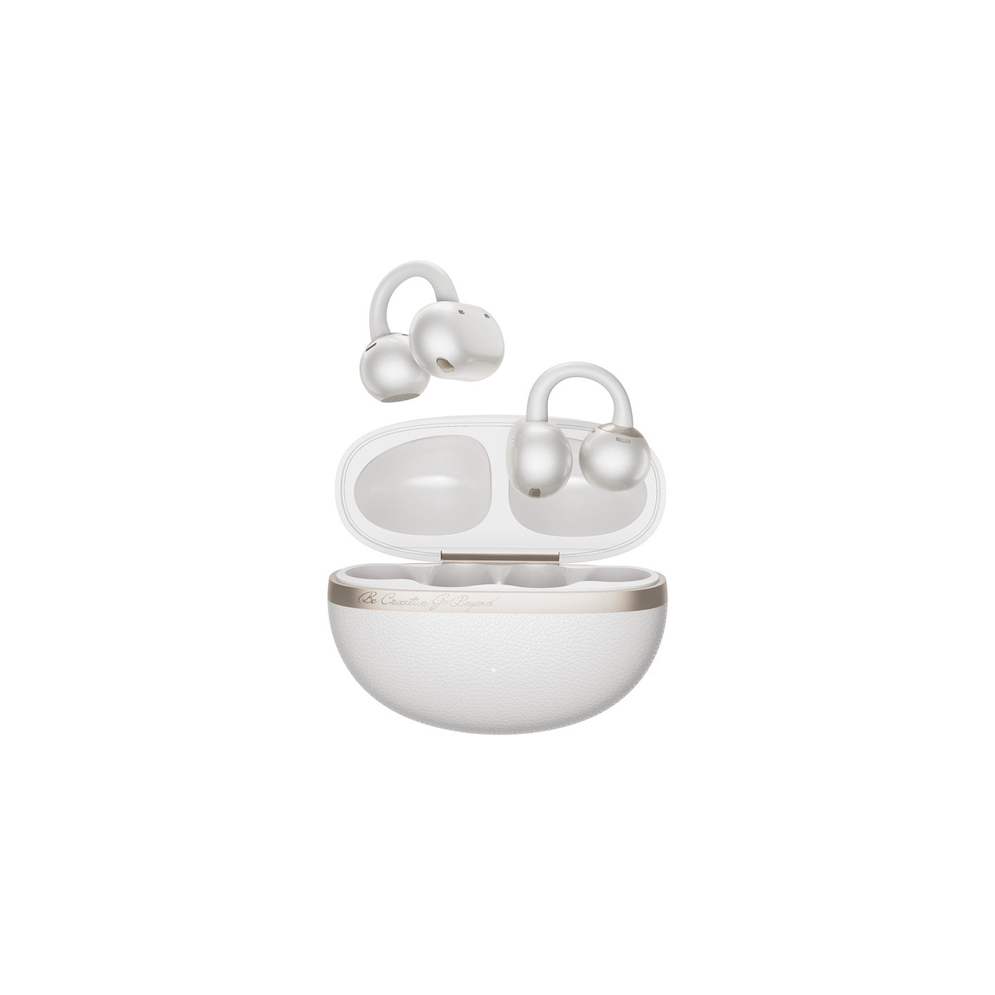 QCY Wireless Earphones Crossky C50 (white)