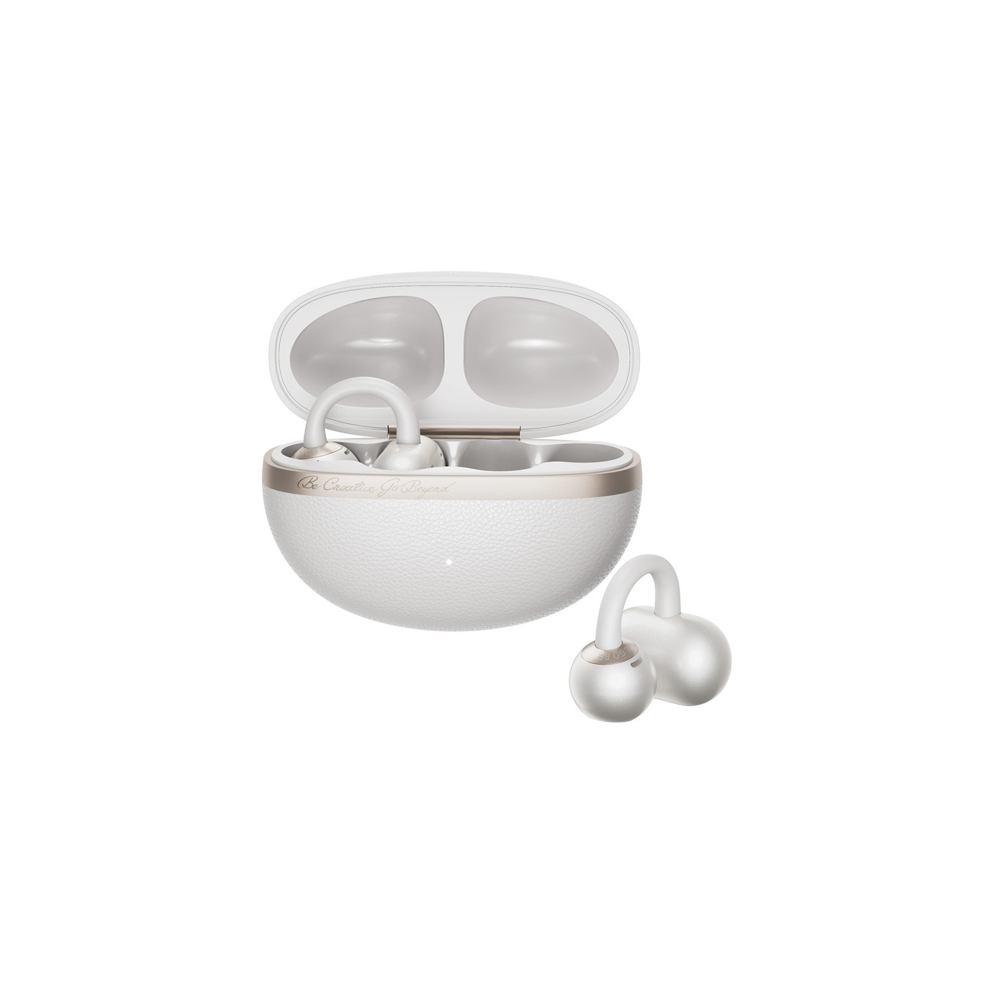 QCY Wireless Earphones Crossky C50 (white)