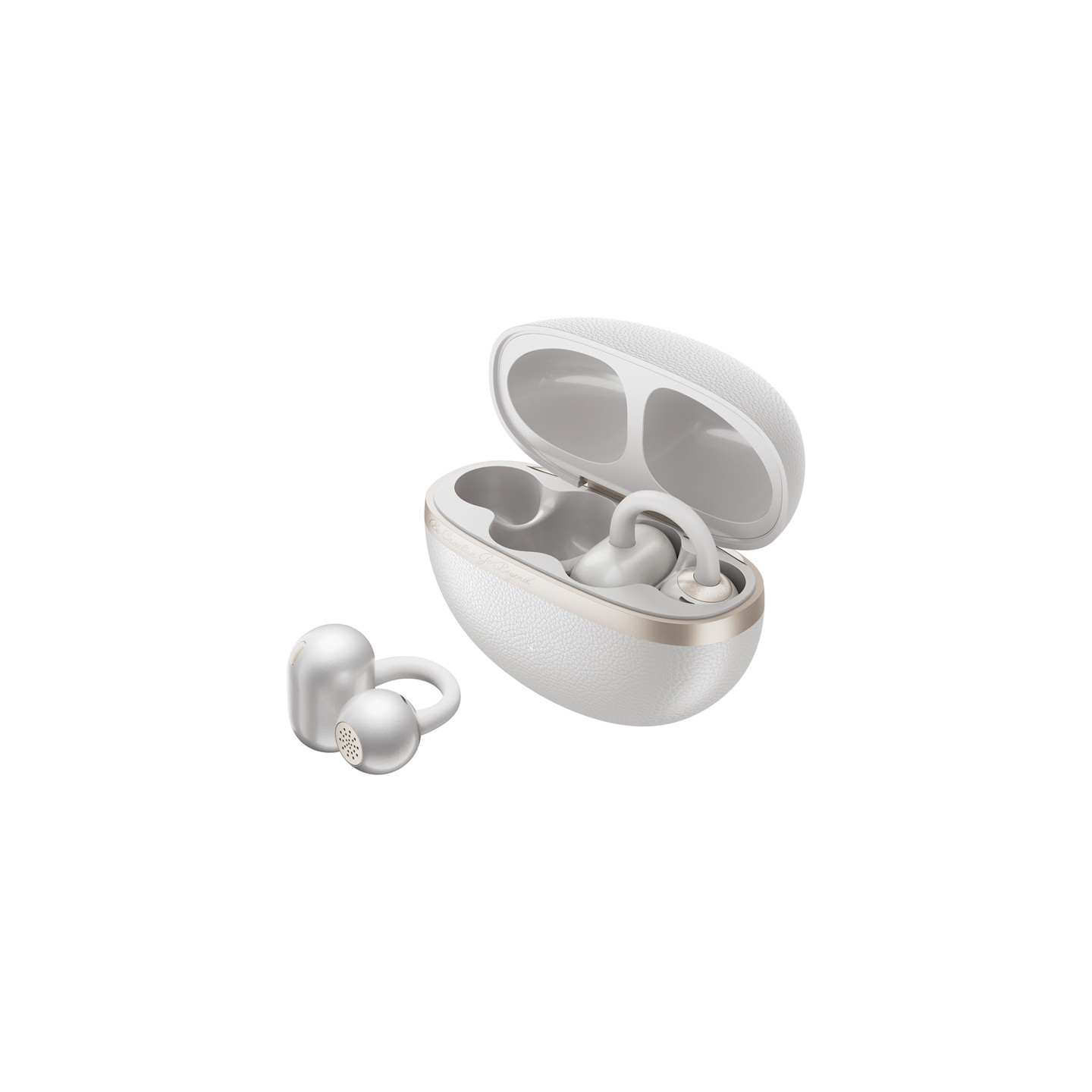 QCY Wireless Earphones Crossky C50 (white)