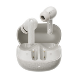 View product TWS QCY Buds HT15 ANC earphones (white)