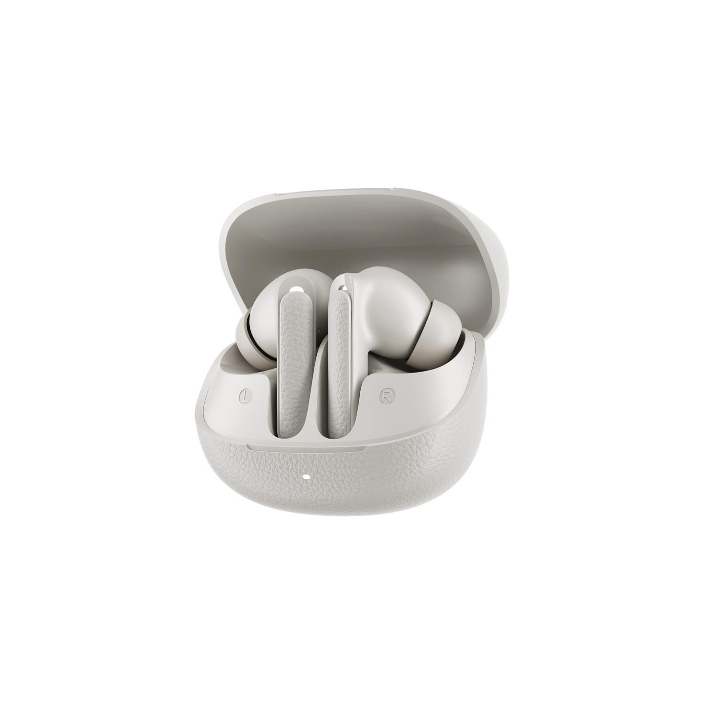 TWS QCY Buds HT15 ANC earphones (white)