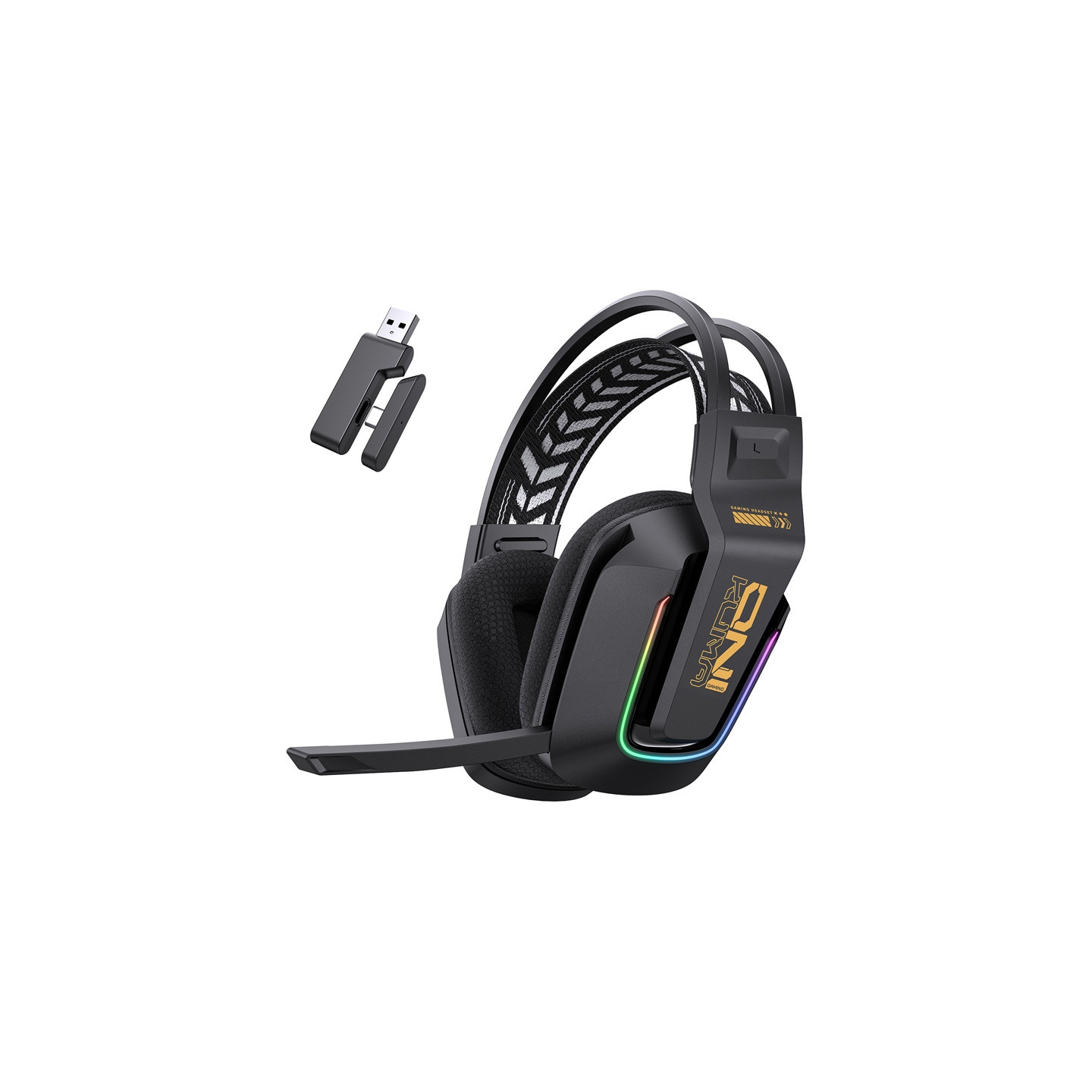 ONIKUMA GT828 gaming headphones