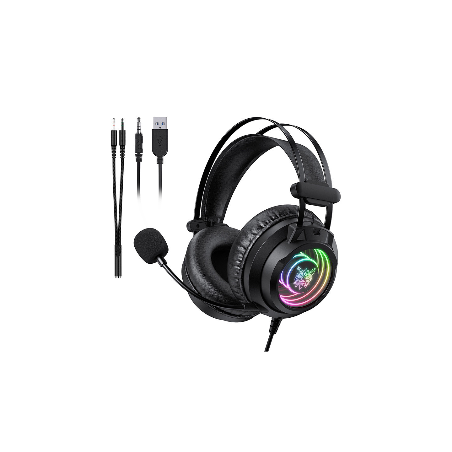 ONIKUMA X80  gaming headphones