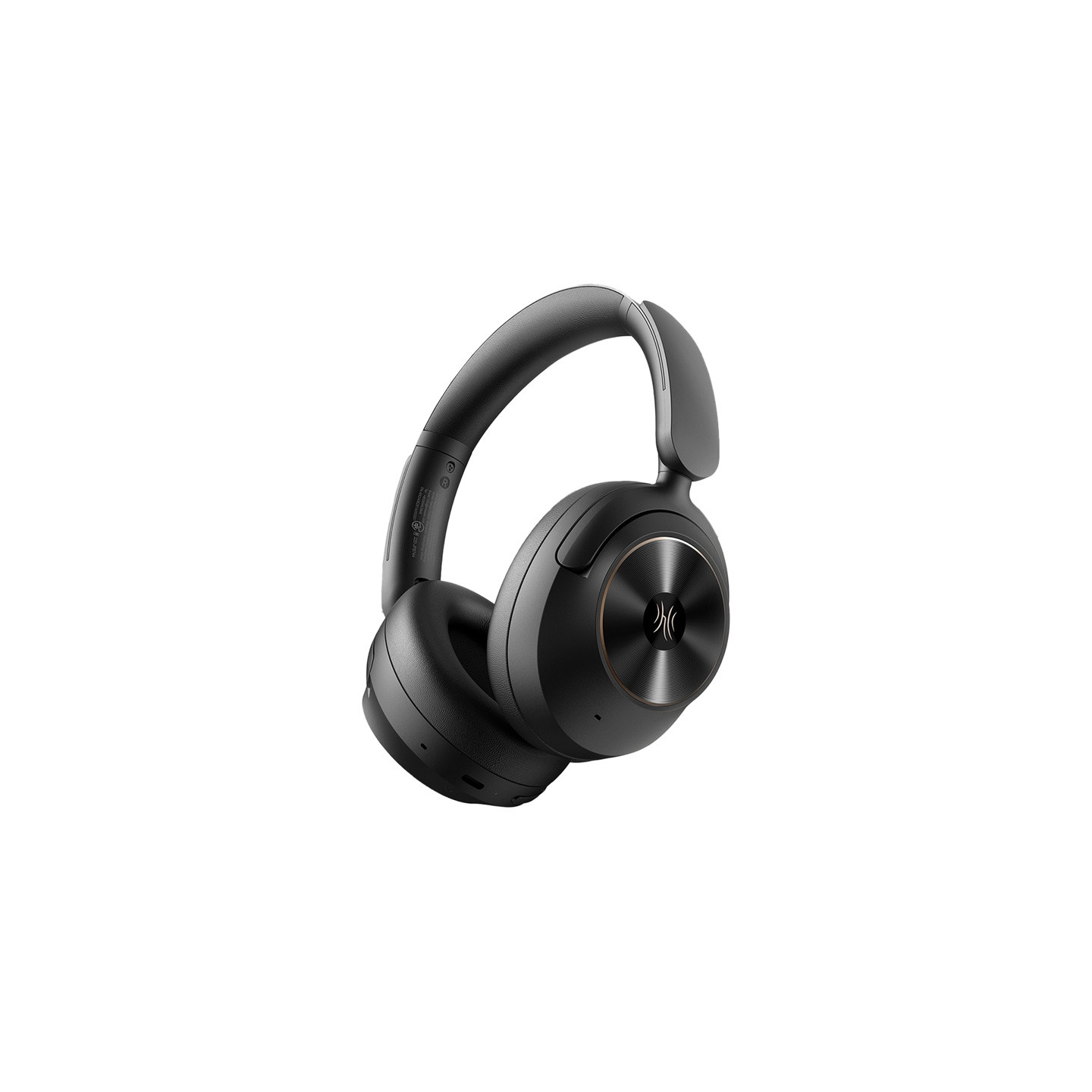 OneOdio A6 wireless headphones (black)
