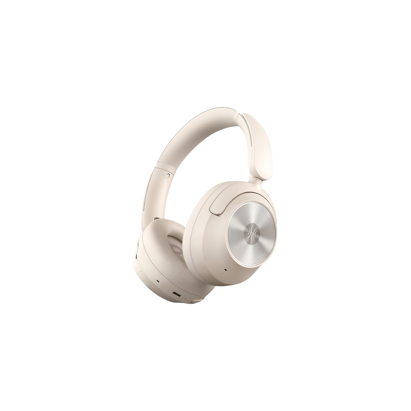 OneOdio A6 wireless headphones (white)