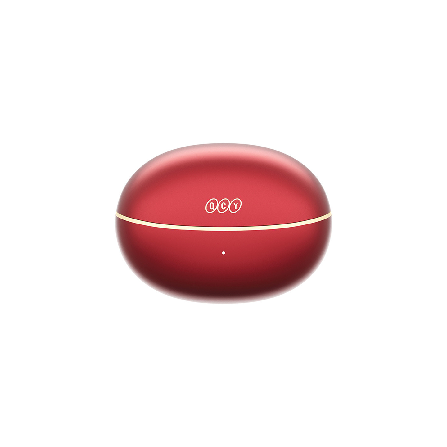 QCY Crossky Clip C30S Headphones (red)
