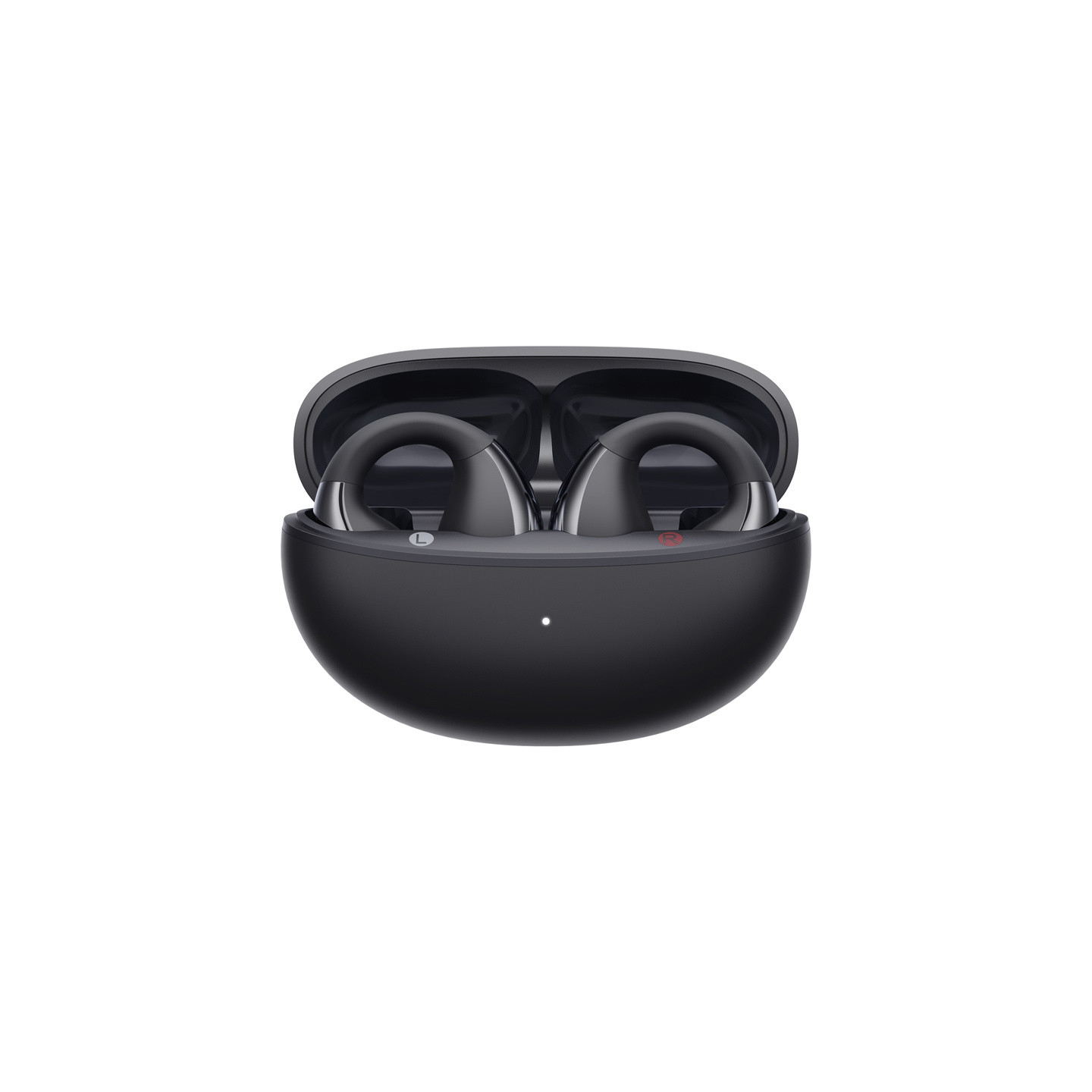 QCY Crossky Clip C30S Headphones (black)