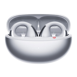 QCY Crossky Clip C30S headphones (silver)