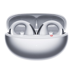 View product QCY Crossky Clip C30S headphones (silver)
