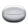 QCY Crossky Clip C30S headphones (silver)