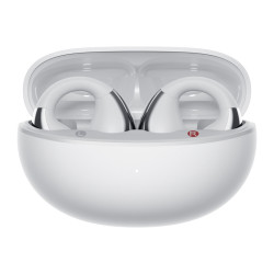 View product QCY Crossky Clip C30S headphones (white)