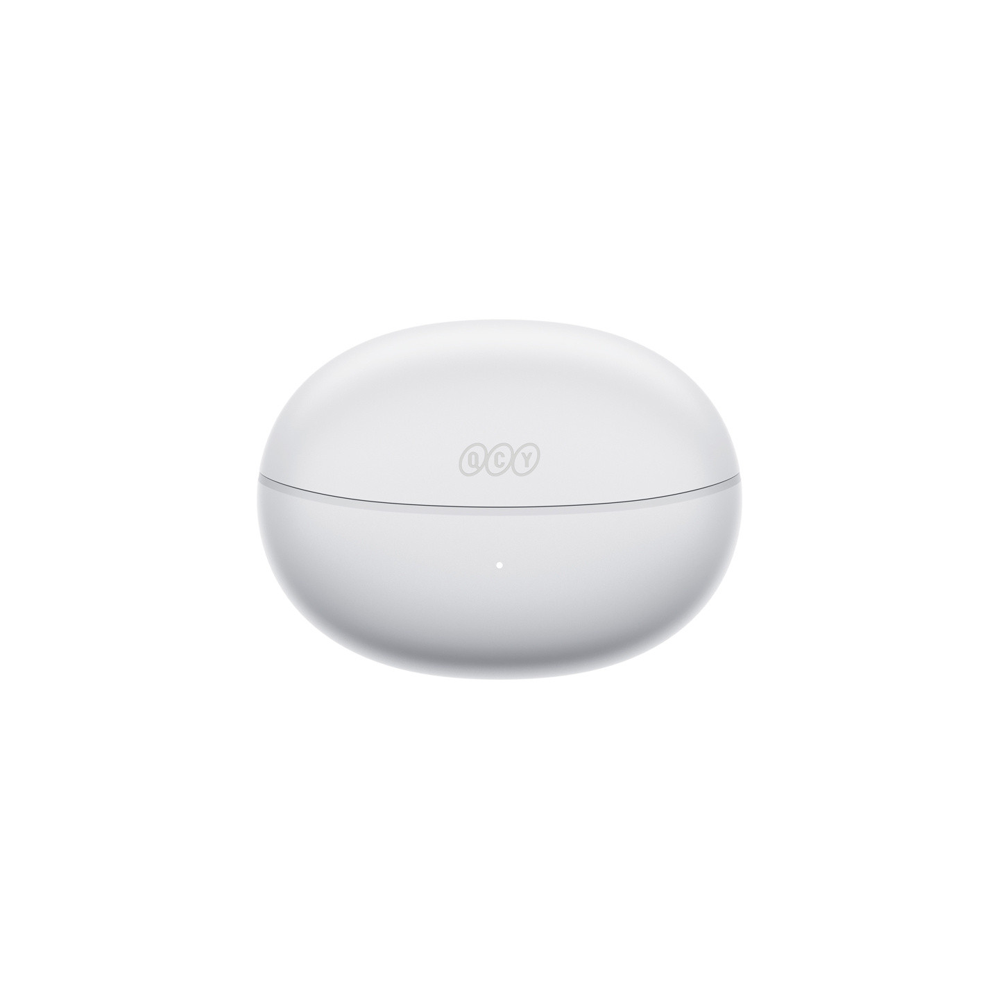 QCY Crossky Clip C30S headphones (white)