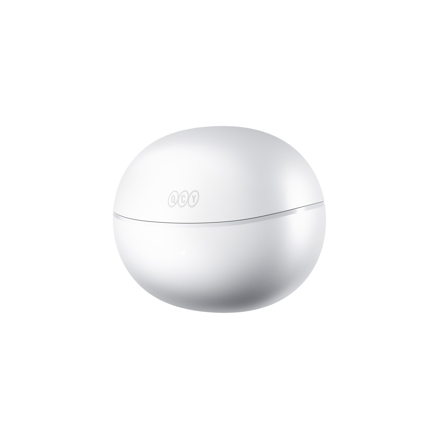 QCY Crossky Clip C30S headphones (white)