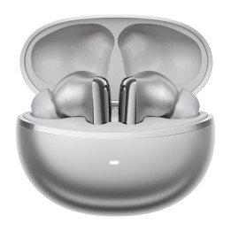 TWS QCY MeloBuds N70 Headphones (Titanium-Gold)
