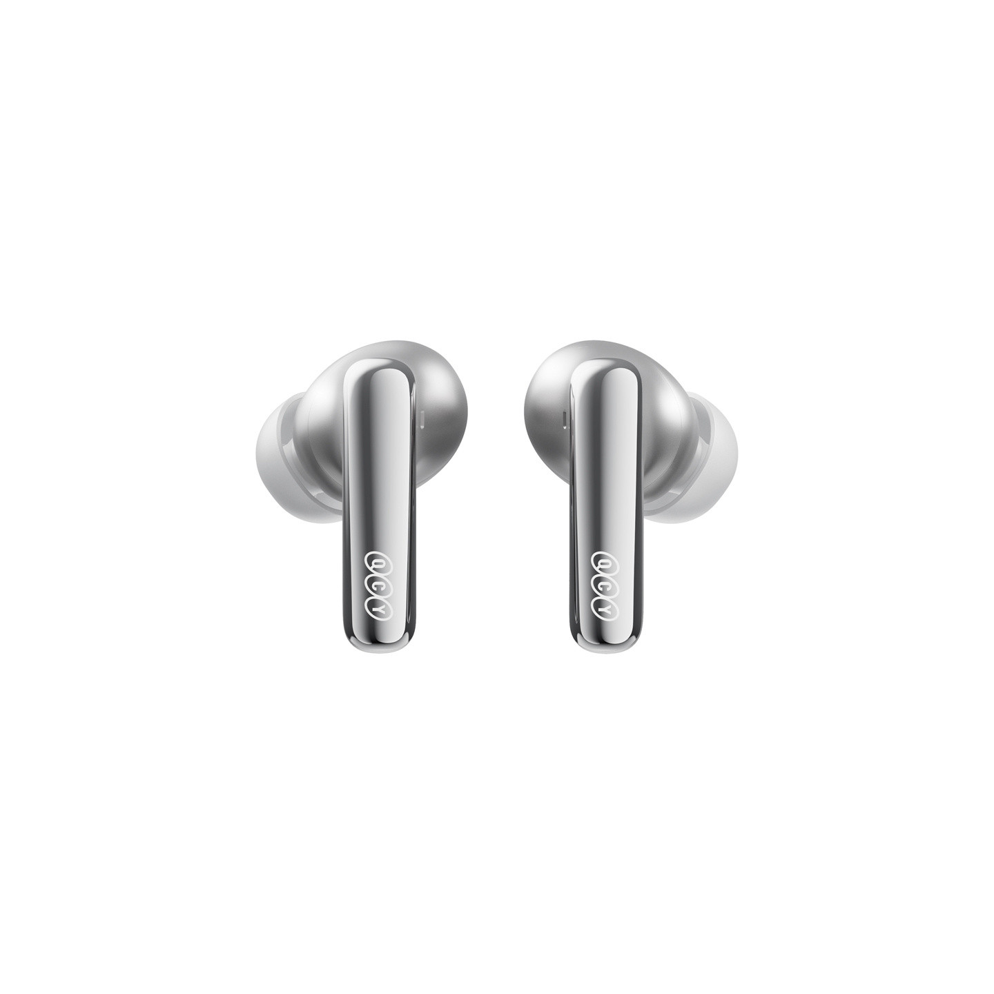 TWS QCY MeloBuds N70 Headphones (Titanium-Gold)