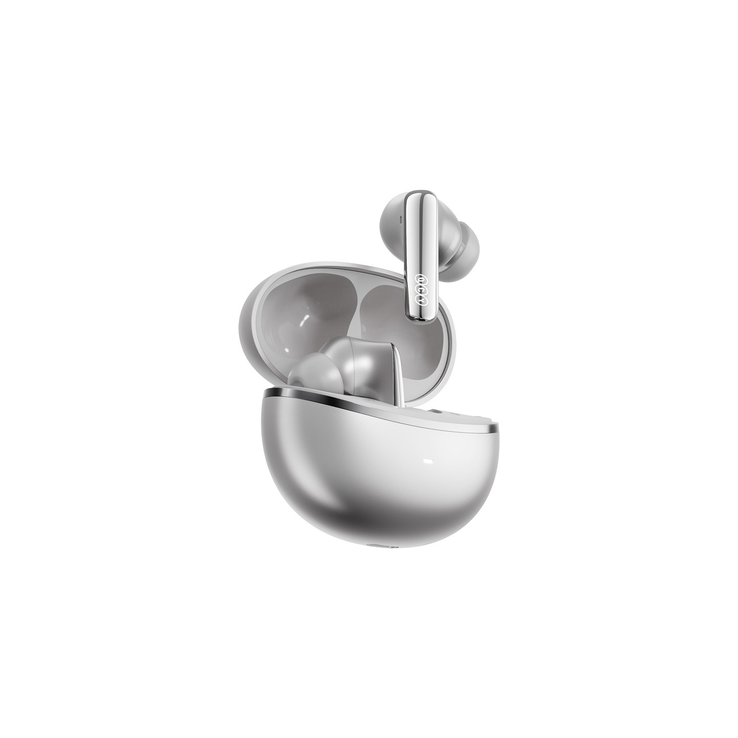 TWS QCY MeloBuds N70 Headphones (Titanium-Gold)