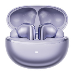 View product TWS QCY MeloBuds N70 headphones (purple)