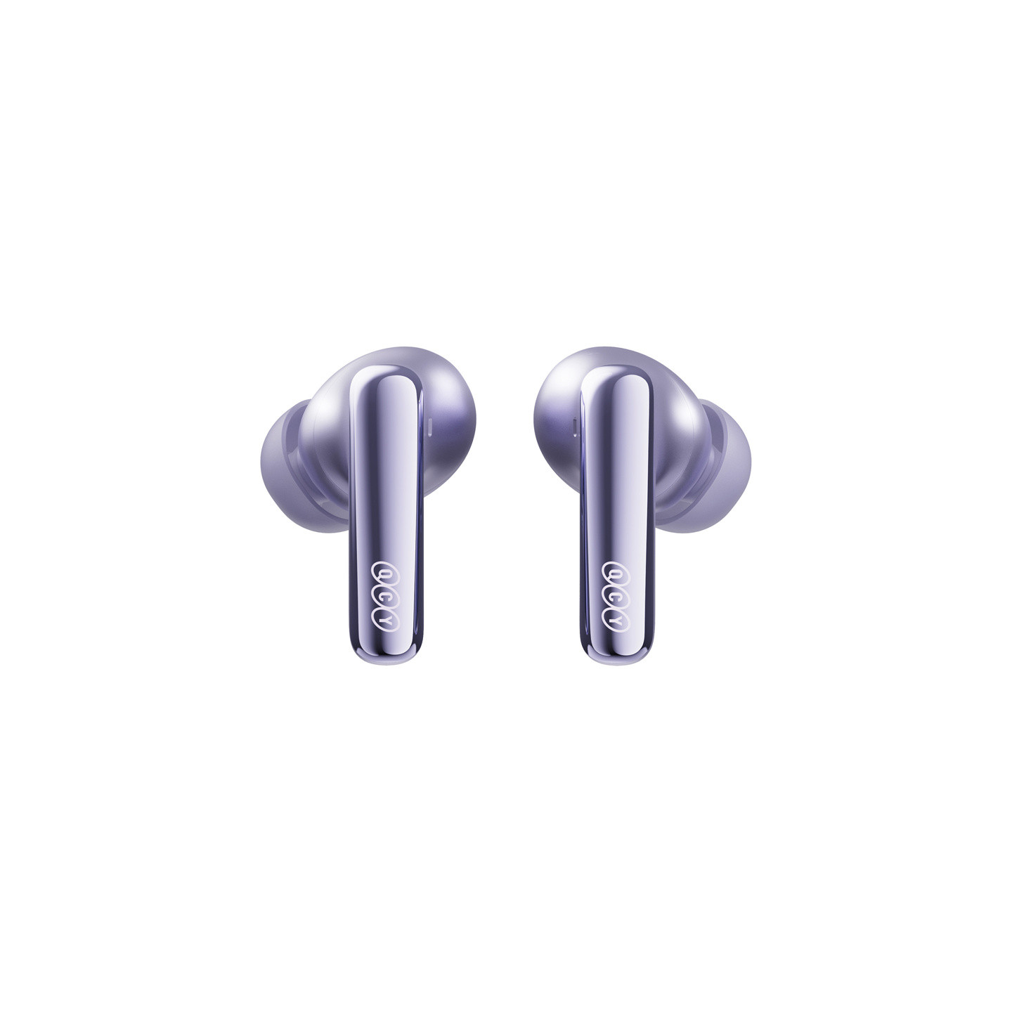 TWS QCY MeloBuds N70 headphones (purple)