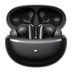 View product TWS QCY MeloBuds N70 earphones (black)