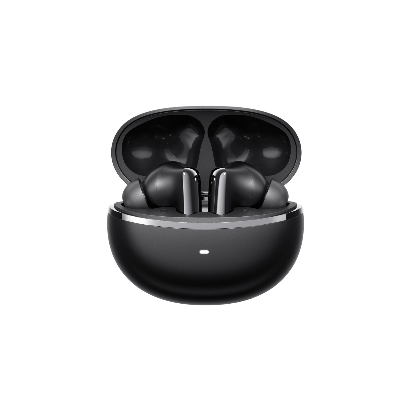 TWS QCY MeloBuds N70 earphones (black)