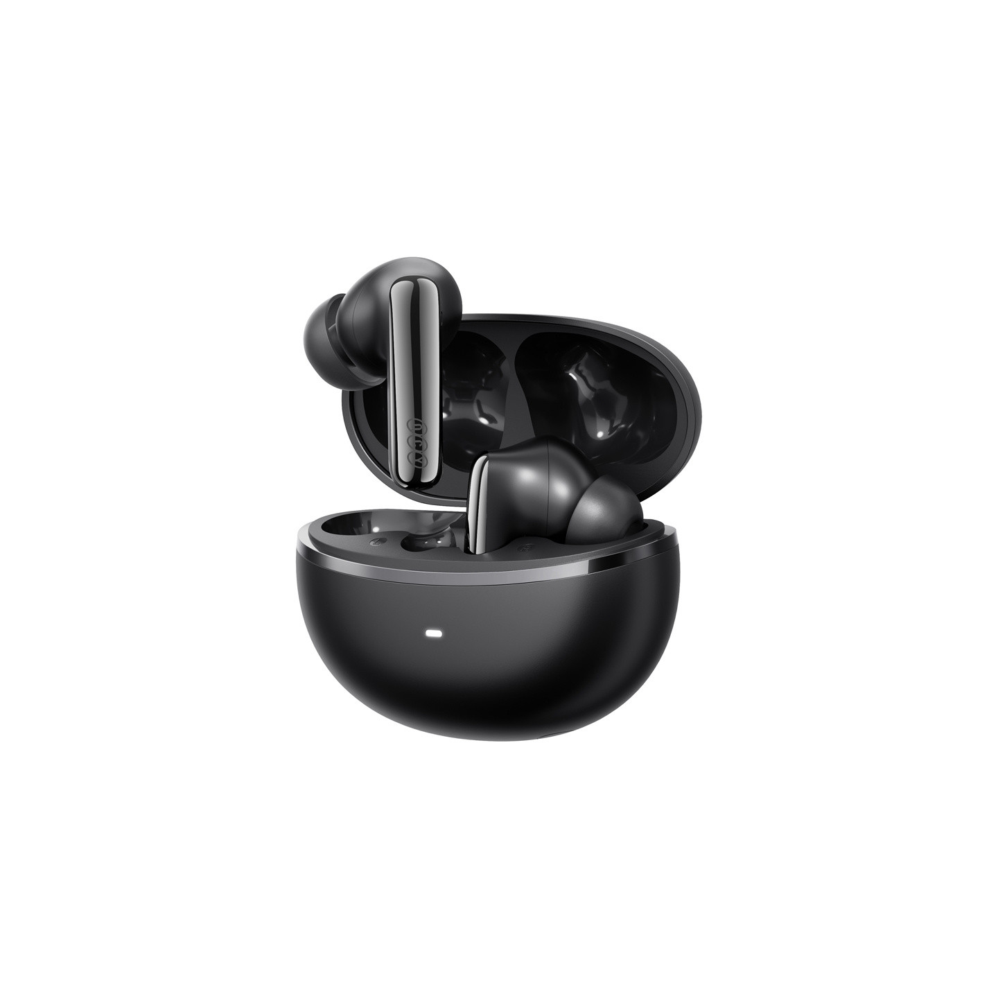 TWS QCY MeloBuds N70 earphones (black)