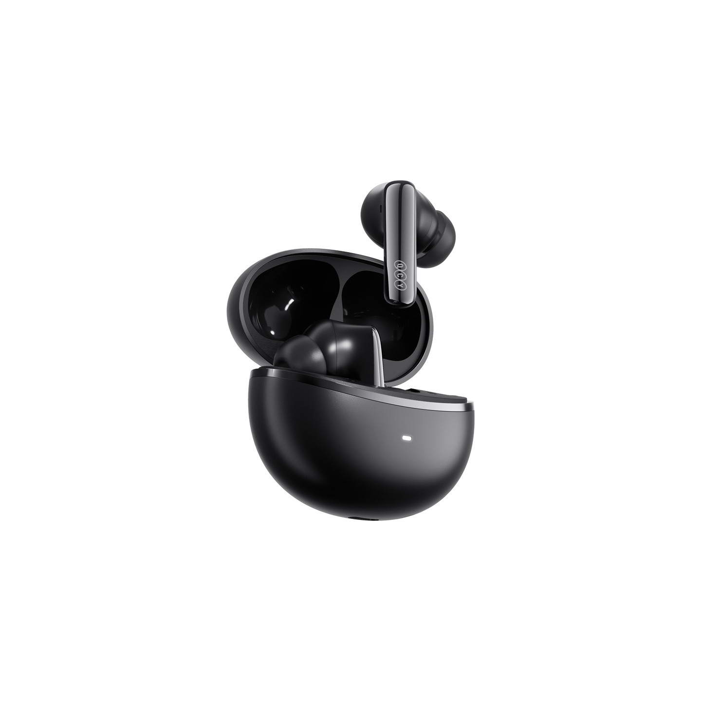 TWS QCY MeloBuds N70 earphones (black)
