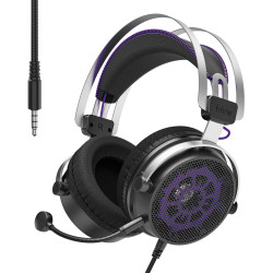 View product Fifine H18 gaming headphones (black)