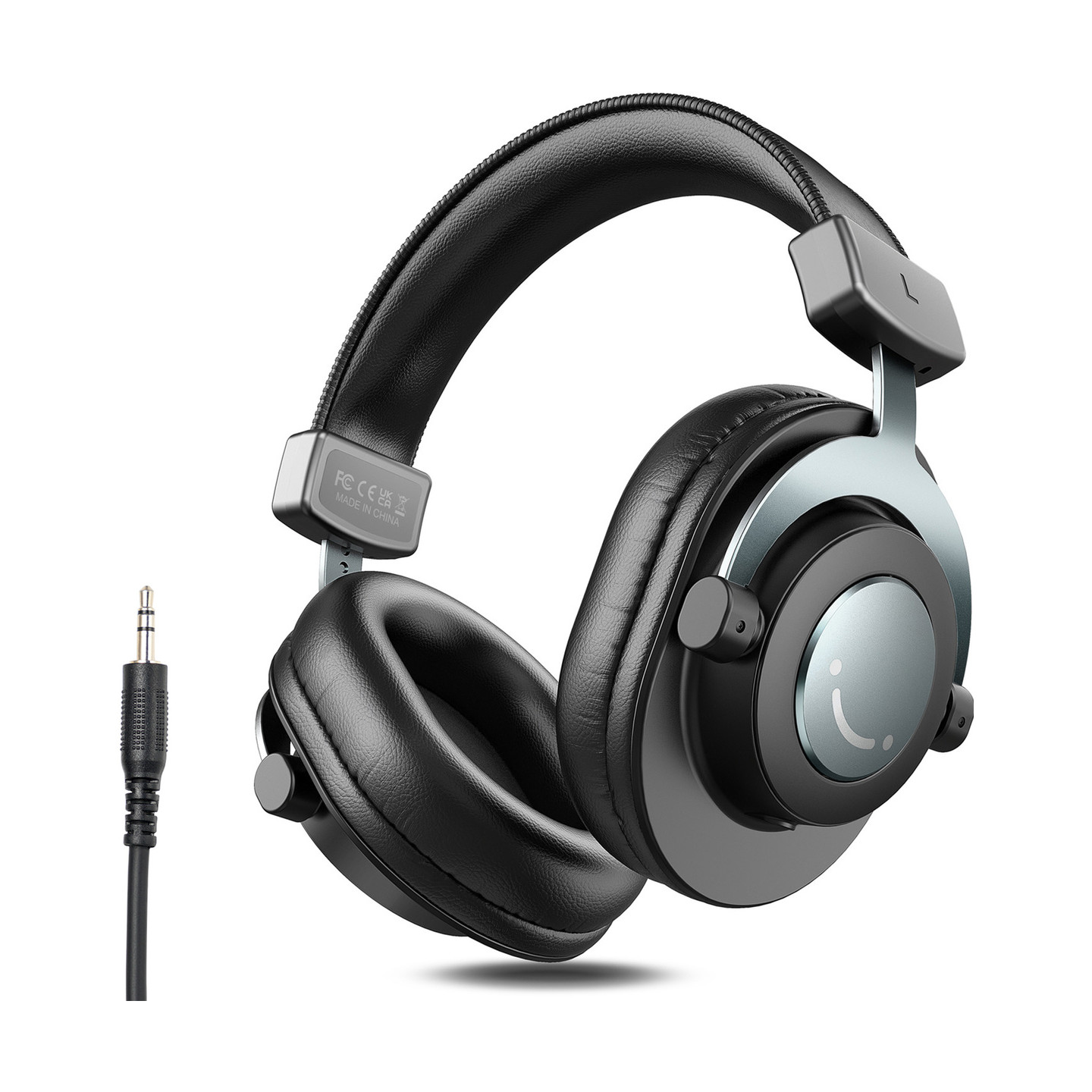 Fifine H8 studio headphones (black)