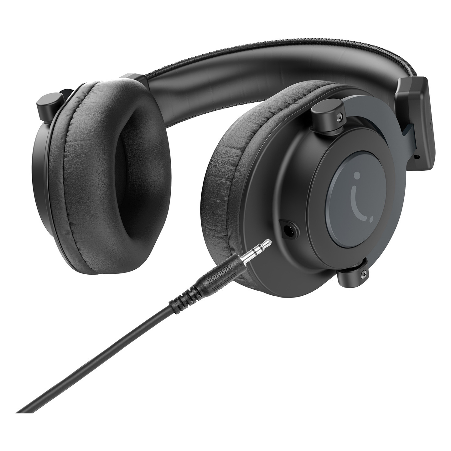 Fifine H8 studio headphones (black)