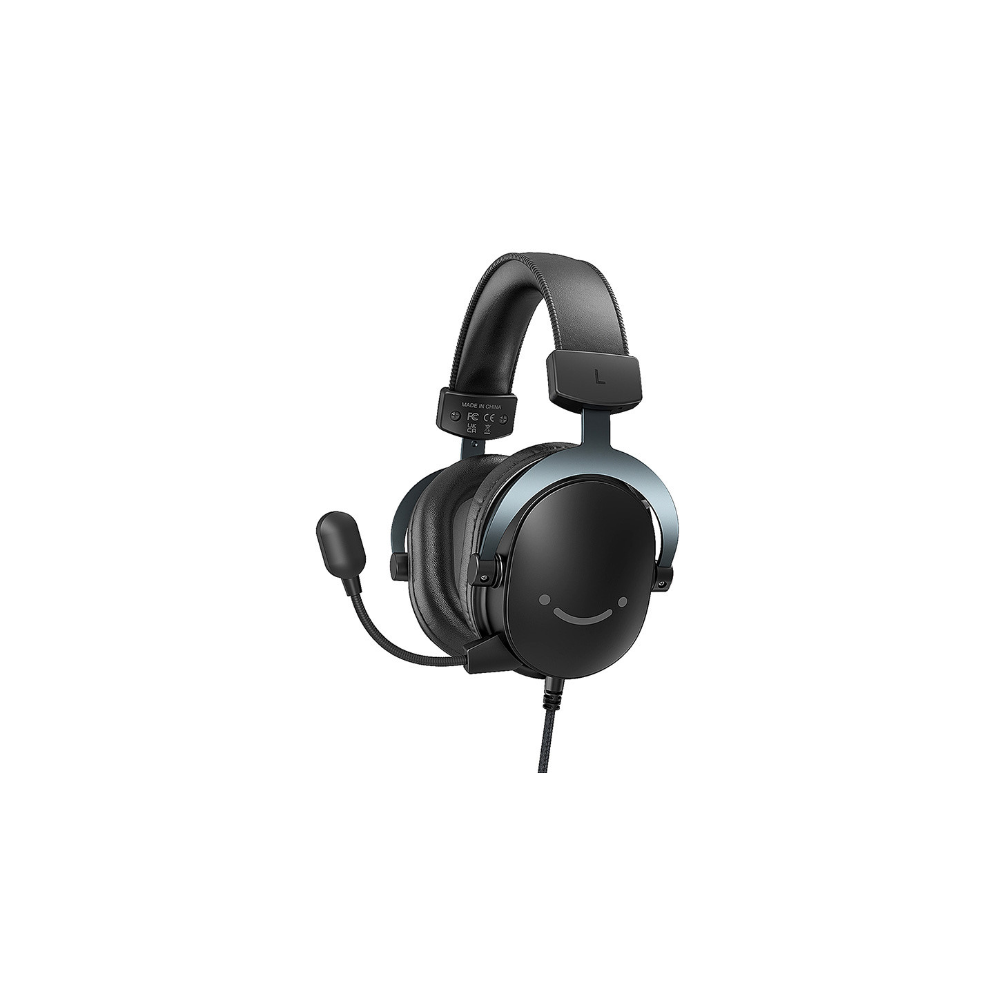 Fifine H9 gaming headphones (black)
