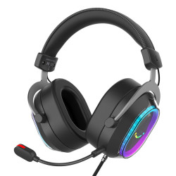 View product Fifine H13 gaming headphones (black)