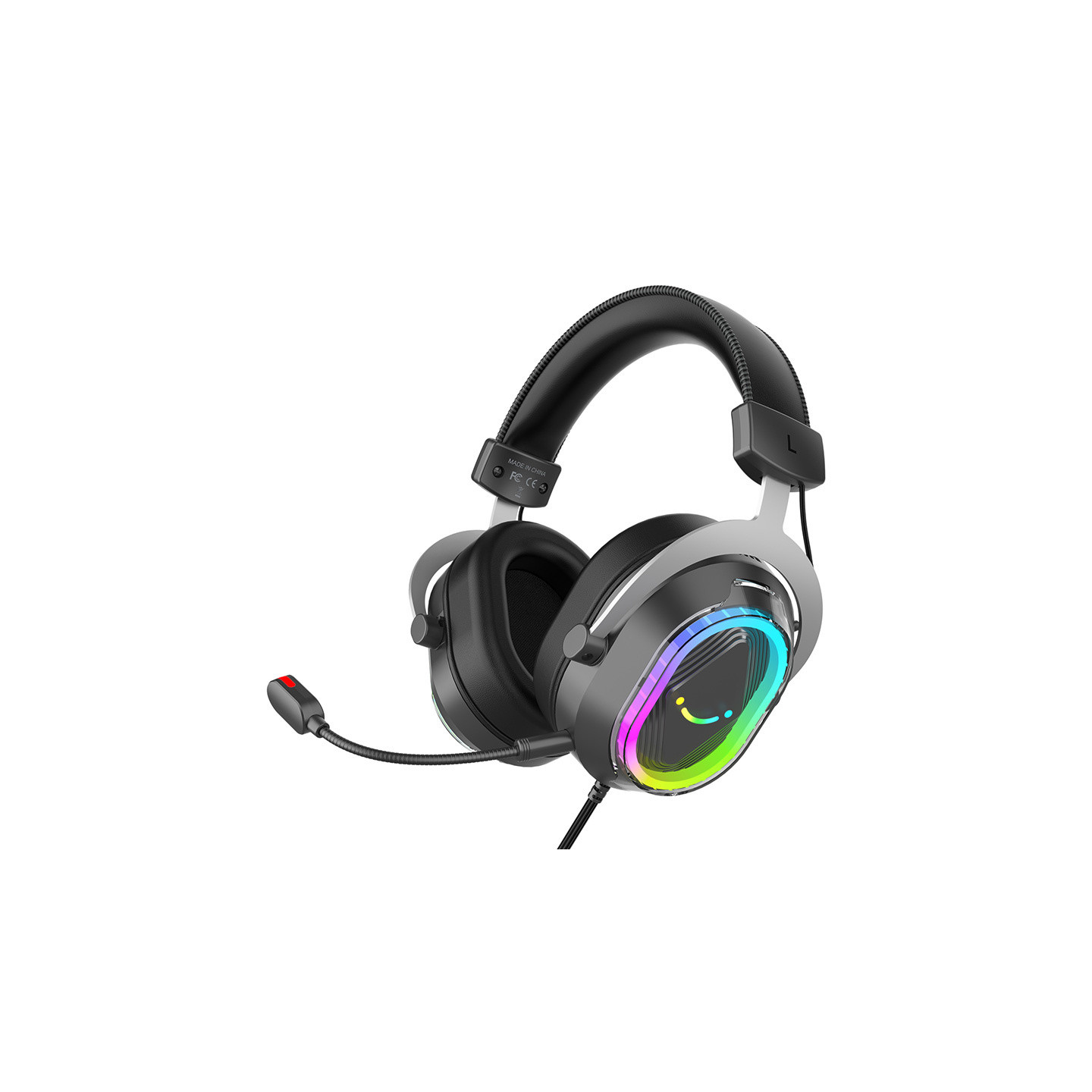 Fifine H13 gaming headphones (black)