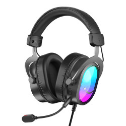 View product Fifine H16 gaming headphones (black)