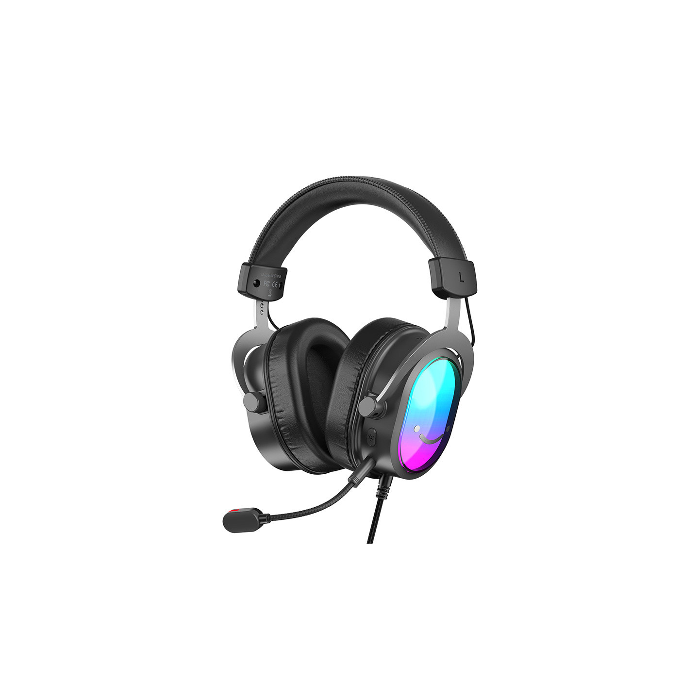 Fifine H16 gaming headphones (black)
