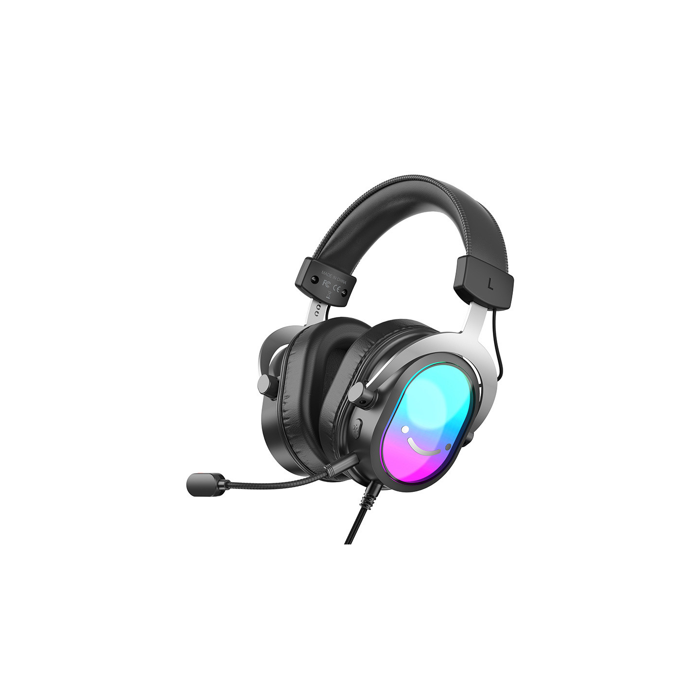 Fifine H16 gaming headphones (black)