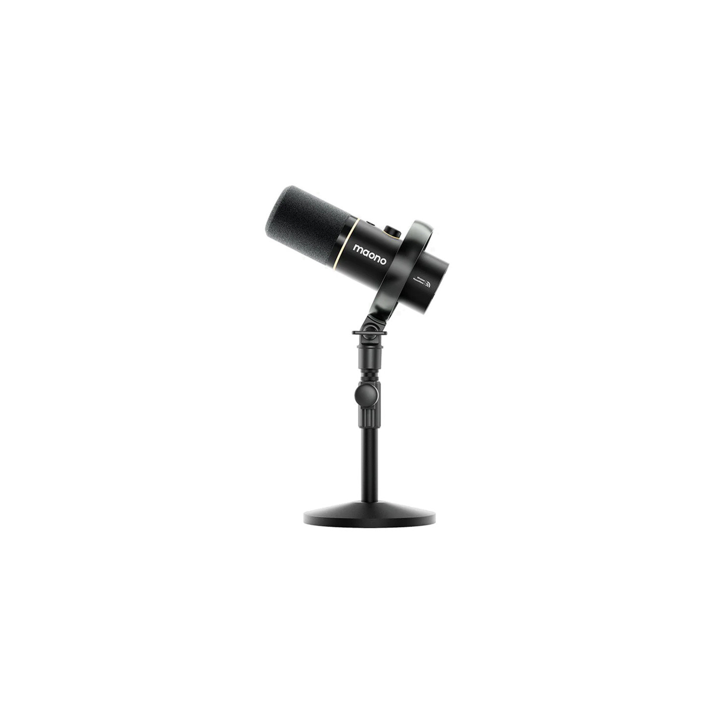 Maono PD200W dynamic microphone (Black)