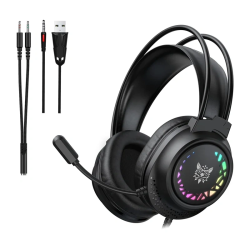 View product ONIKUMA X92 gaming headphones (black)