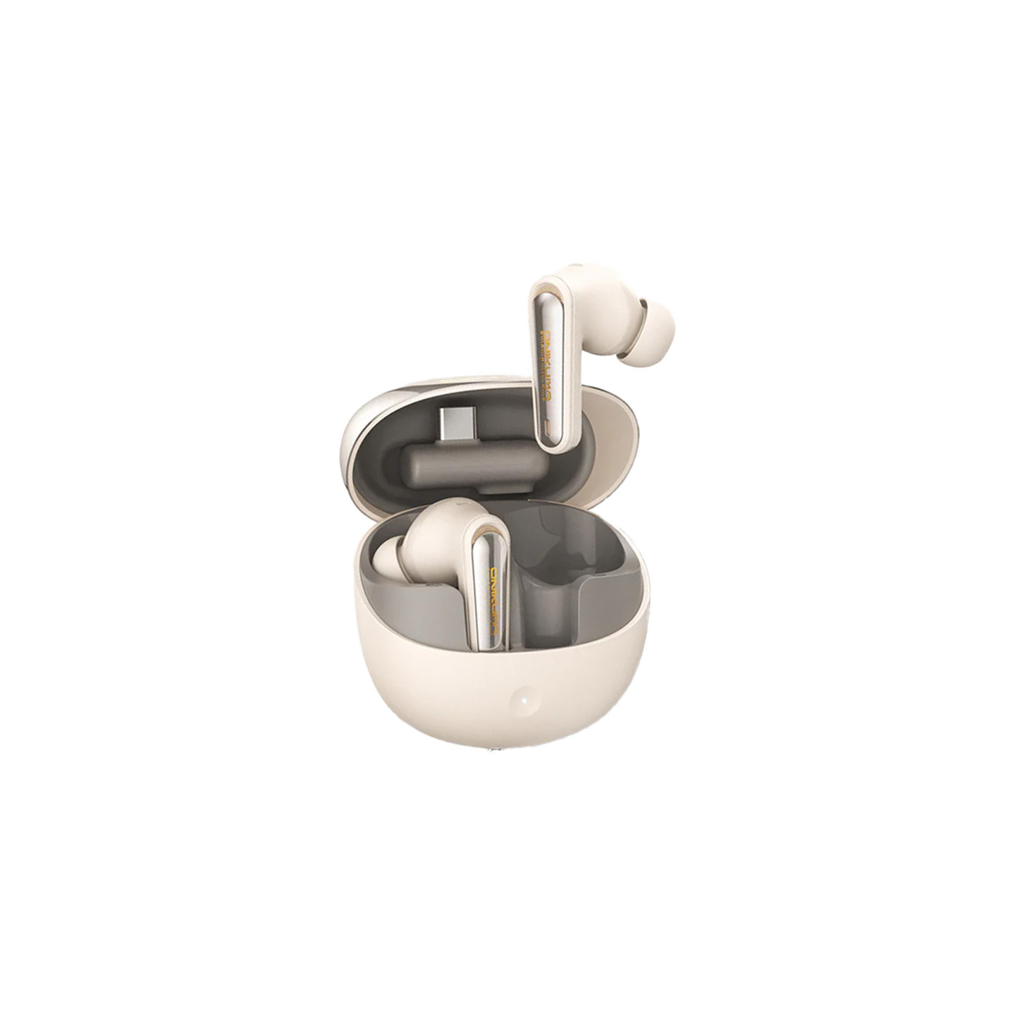 TWS ONIKUMA TX610 headphones (beige)