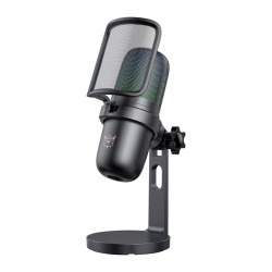 View product ONIKUMA M-730 microphone (black)