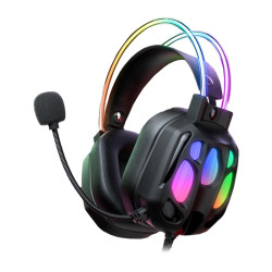 View product ONIKUMA X89 gaming headphones (black)