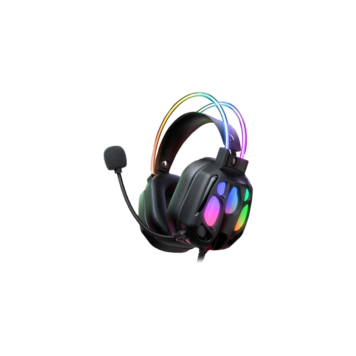 ONIKUMA X89 gaming headphones (black)