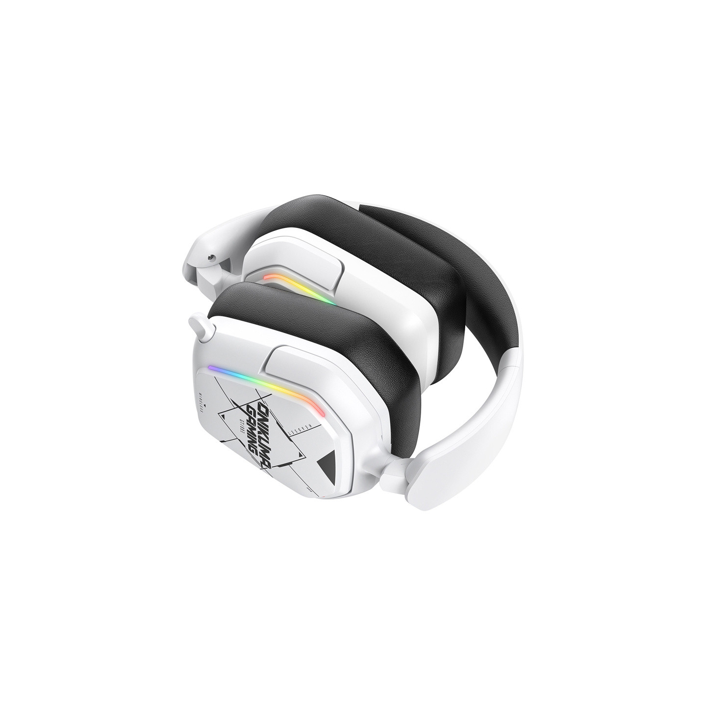 ONIKUMA BT883 gaming headphones (white)
