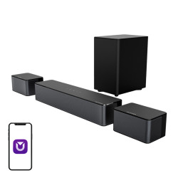 View product Ultimea Poseidon D50 Soundbar
