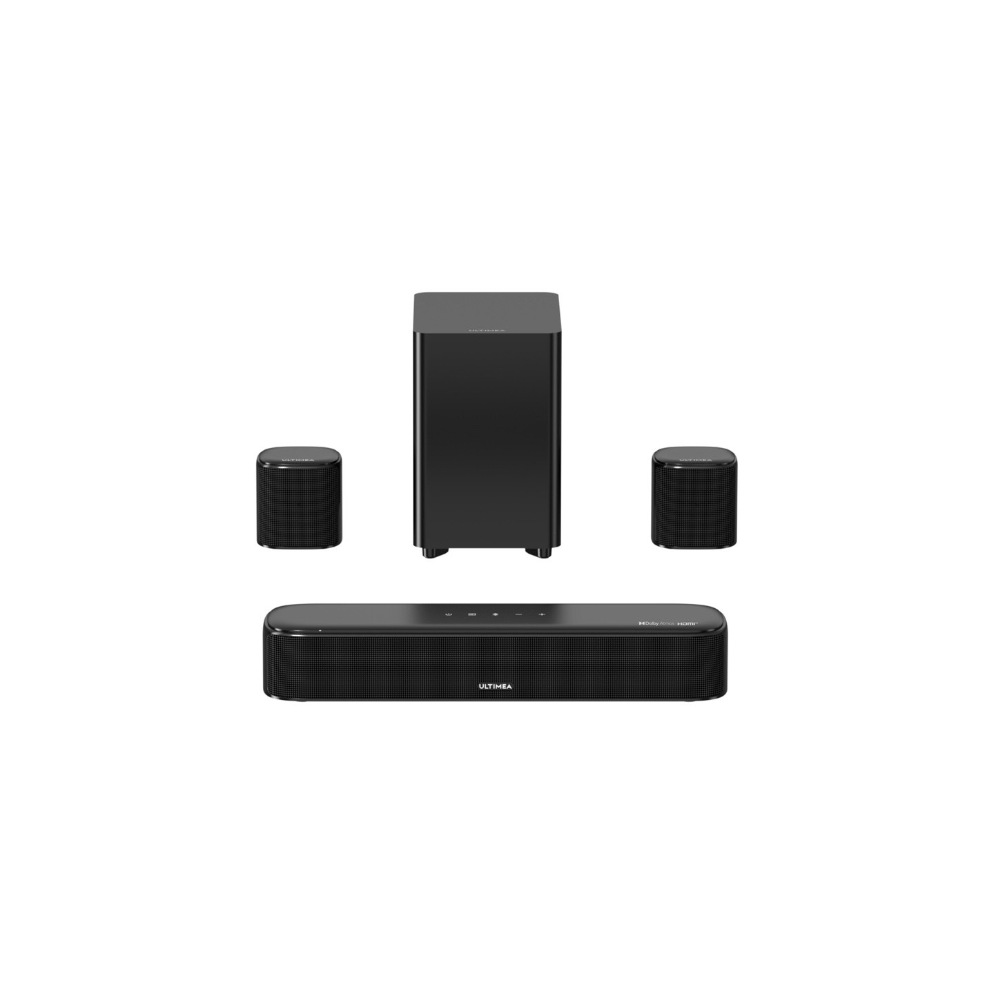 Ultimea Aura A50 Pro Soundbar